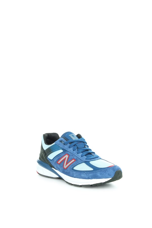 New Balance Low top sneakers Blue