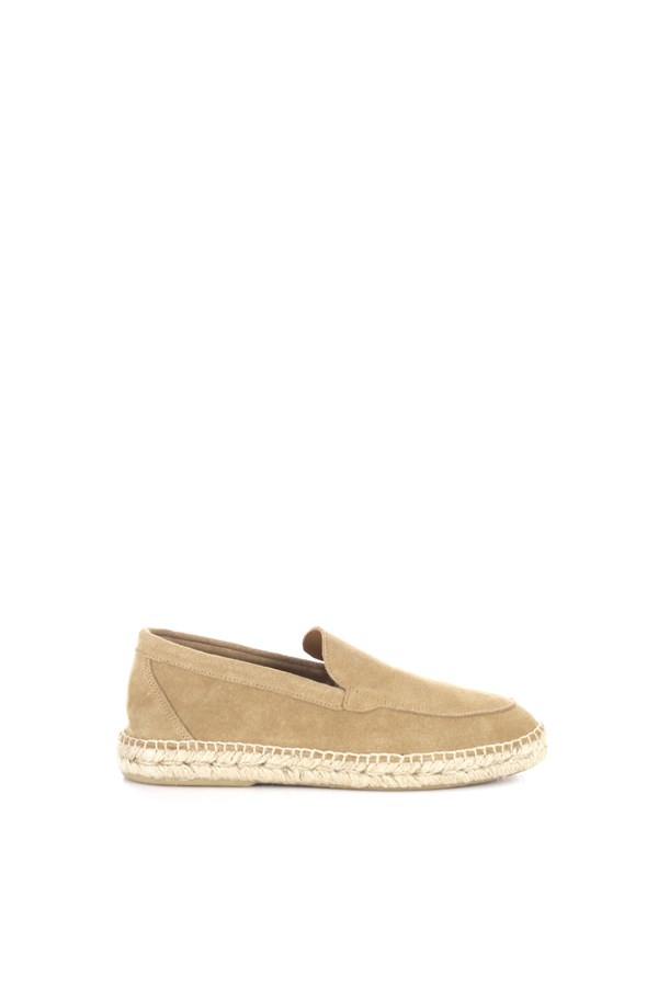 Abarca Loafers Beige