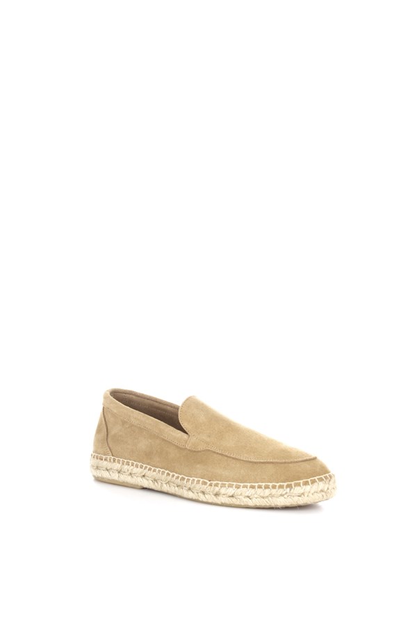 Abarca Loafers Beige