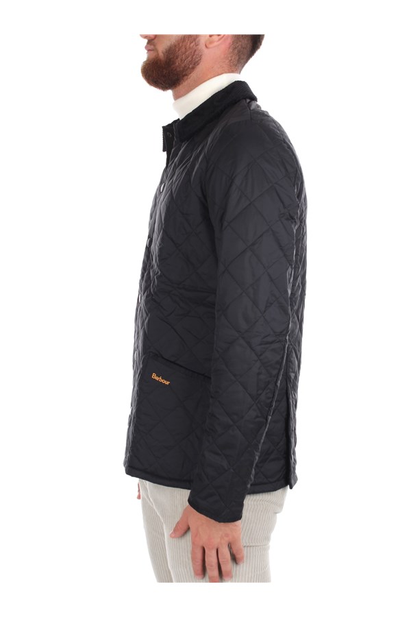 Barbour Outerwear Lightweight jacket Man BAMQU0240 BK11 2 