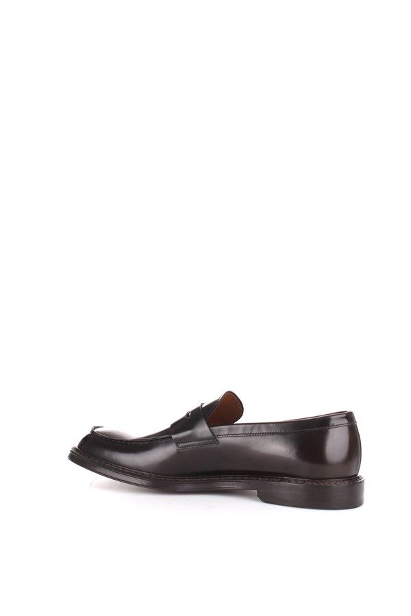Doucal's Low shoes Loafers Man DU2405PHOEUF007TM02 5 