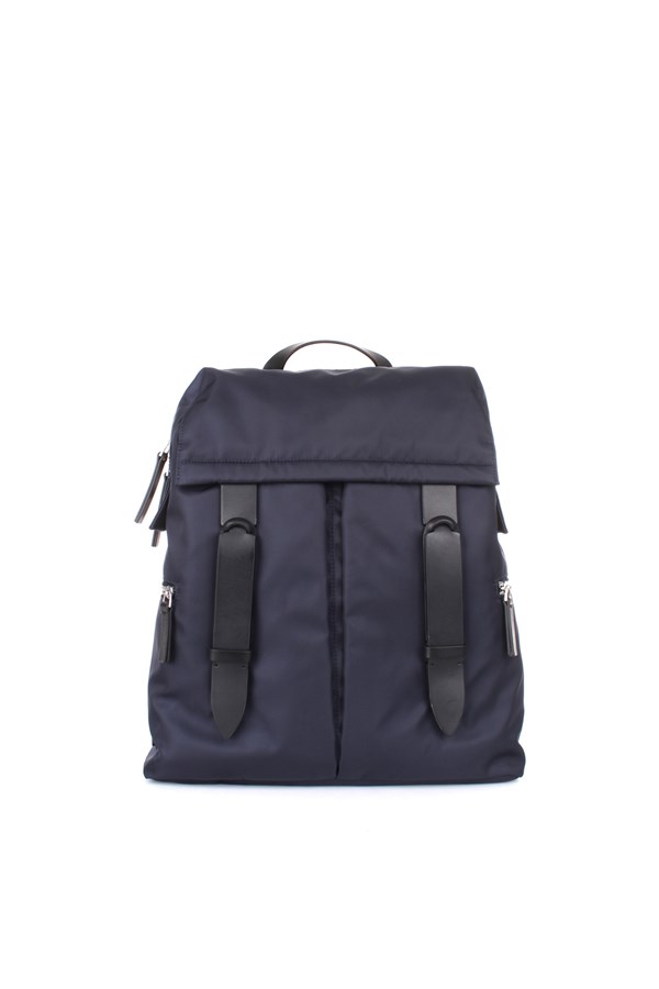 Orciani Backpacks Blue