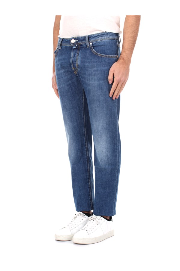 Jacob Cohen Jeans Slim Man J622 01190 1 