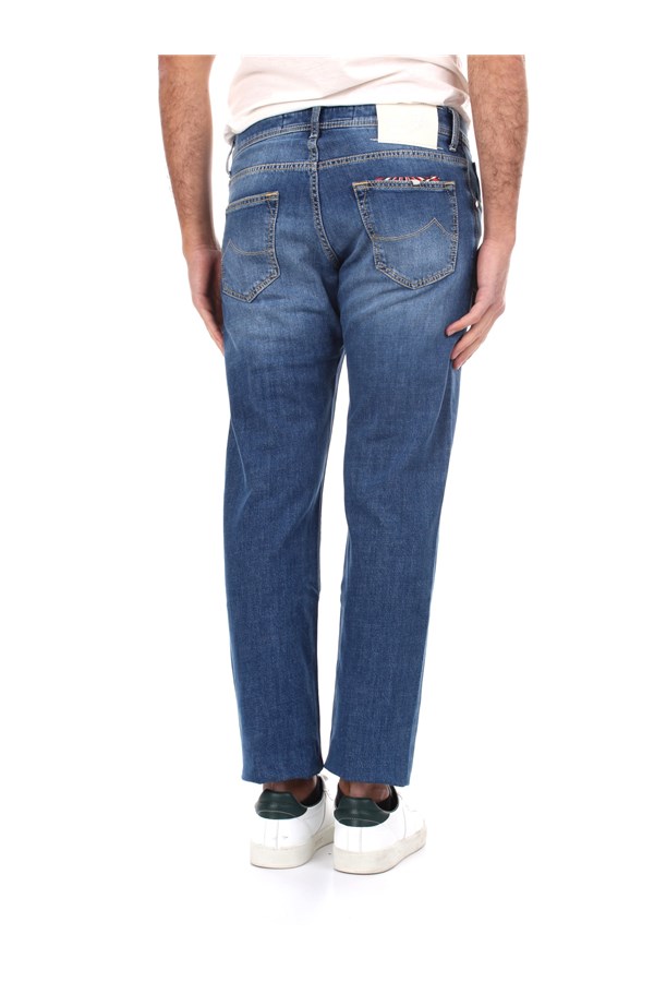 Jacob Cohen Jeans Slim Man J622 01190 5 