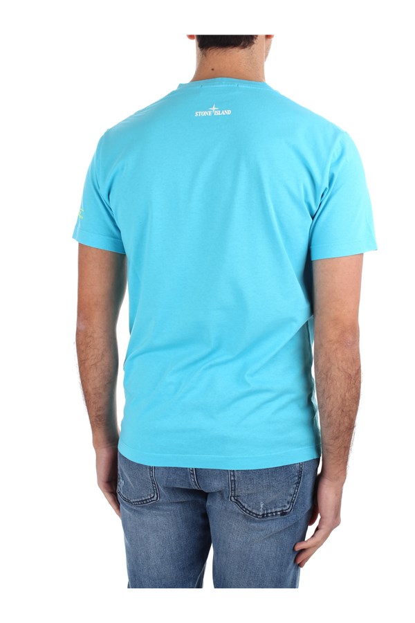 Stone Island T-shirt Short sleeve Man MO74152NS83 5 