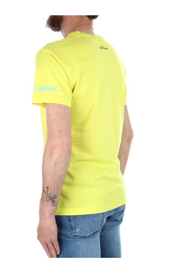 Stone Island T-shirt Short sleeve Man MO74152NS83 3 