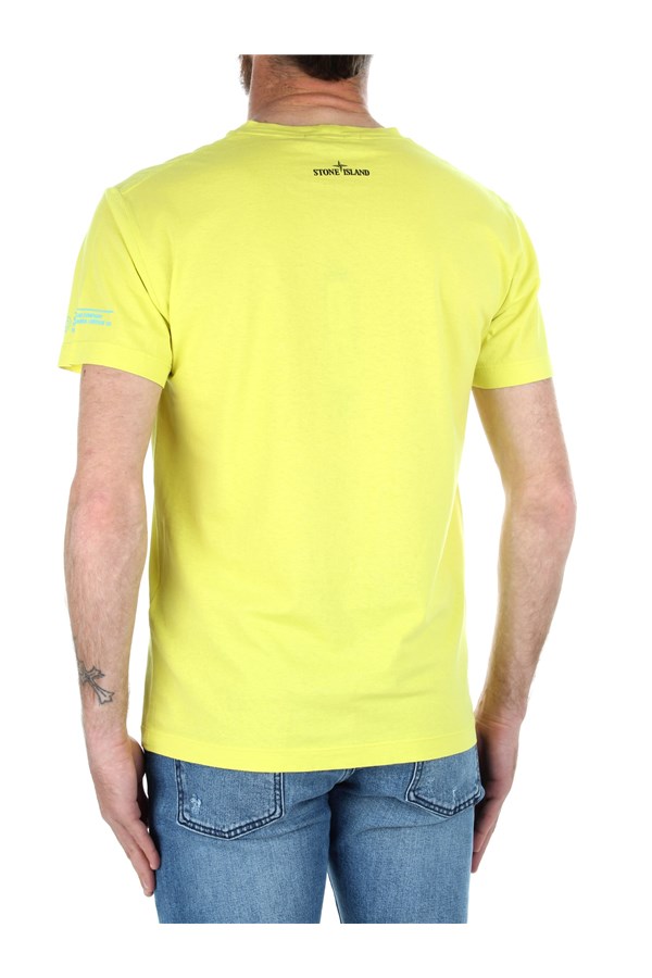 Stone Island T-shirt Short sleeve Man MO74152NS83 4 