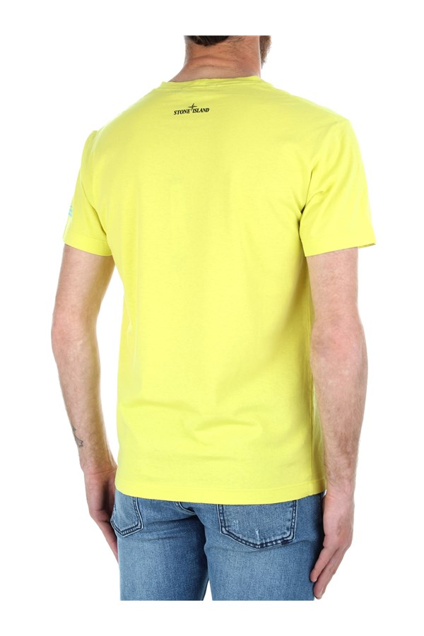 Stone Island T-shirt Short sleeve Man MO74152NS83 5 