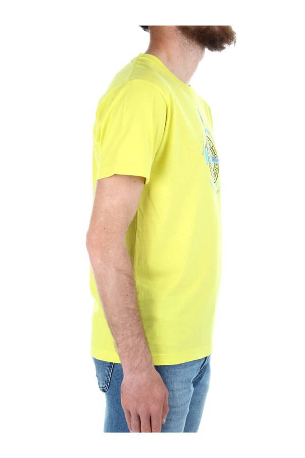 Stone Island T-shirt Short sleeve Man MO74152NS83 7 