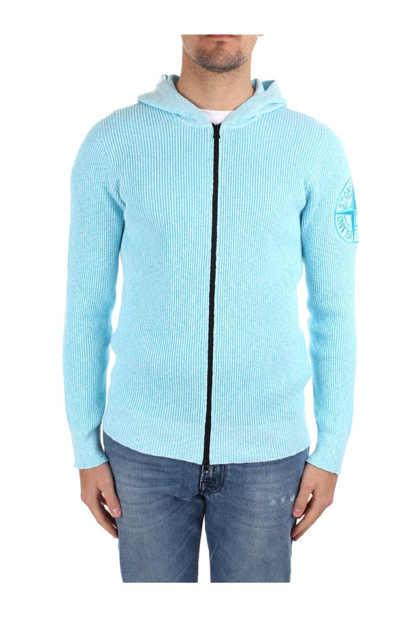 Stone Island Knitted  Turquoise