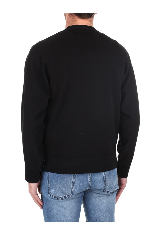 Stone Island Knitwear Crewneck sweaters Man MO7415514D1 V0029 4 