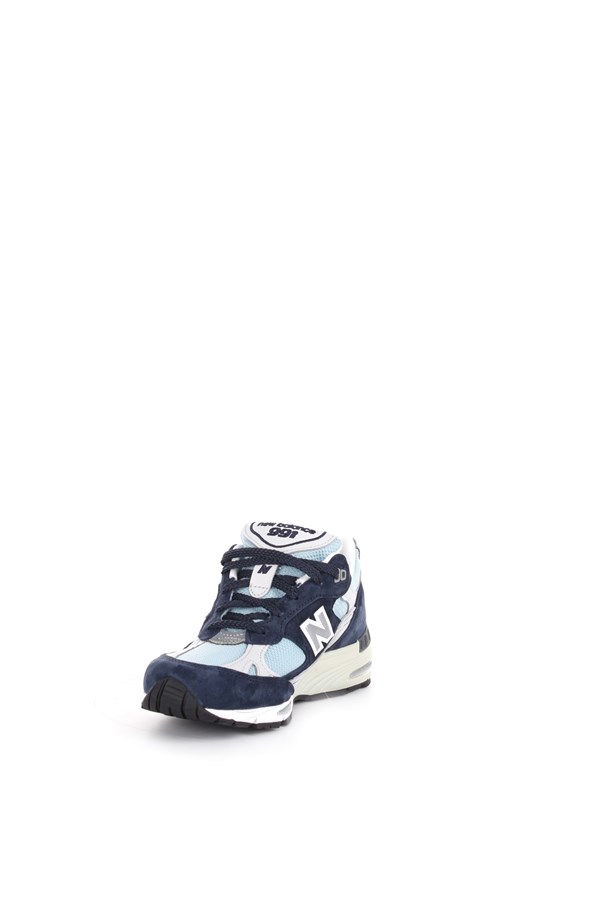 New Balance Sneakers  low Wonam W991NBP 3 