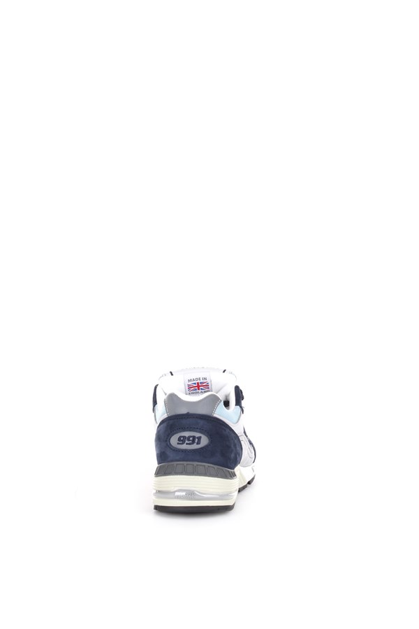 New Balance Sneakers  low Wonam W991NBP 7 