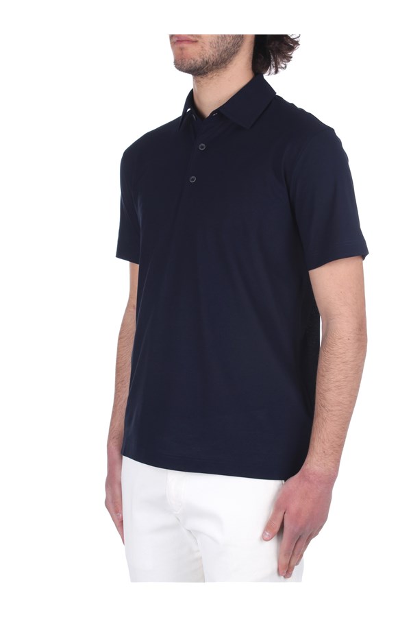 Herno Polo shirt Short sleeves Man JPL003U 52005 1 
