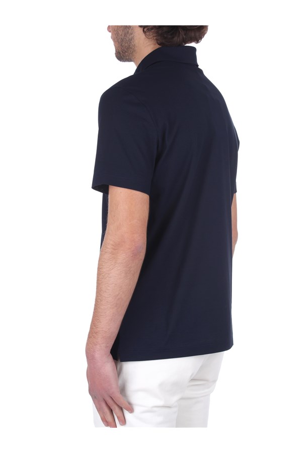 Herno Polo shirt Short sleeves Man JPL003U 52005 3 