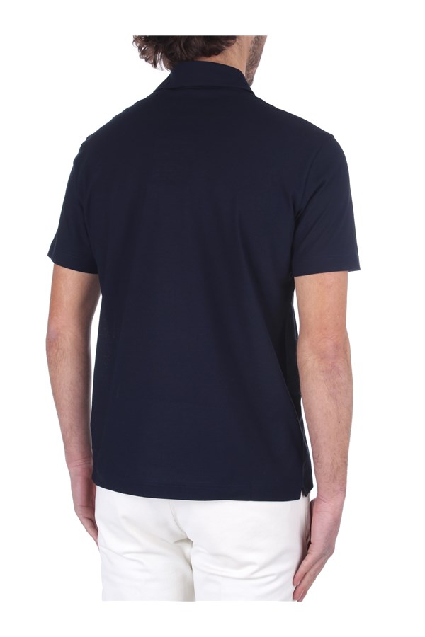 Herno Polo shirt Short sleeves Man JPL003U 52005 5 