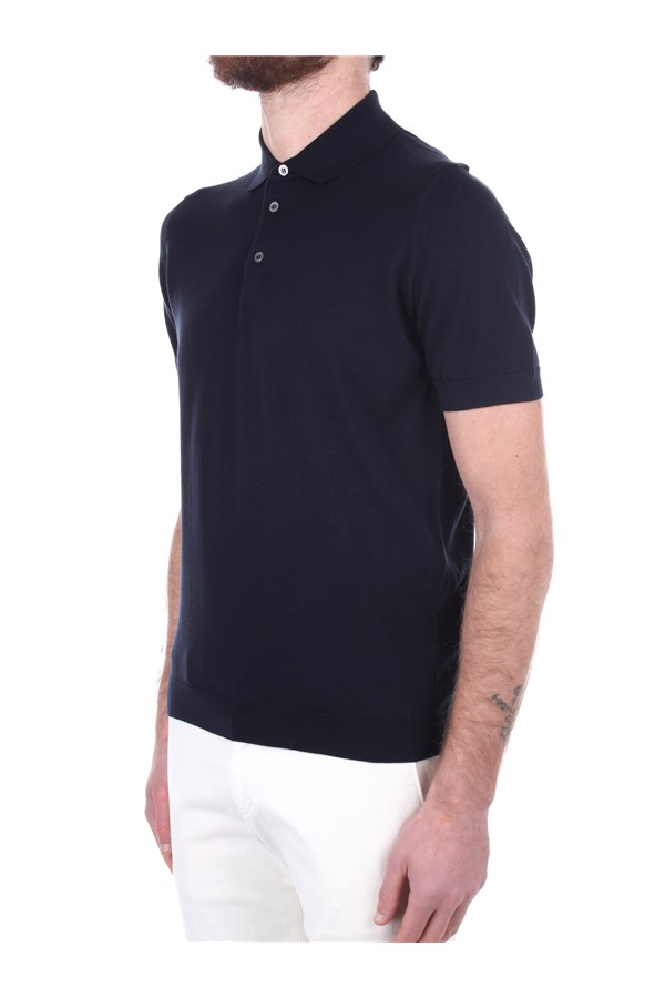 Drumohr Polo shirt Short sleeves Man D0GN202 1 