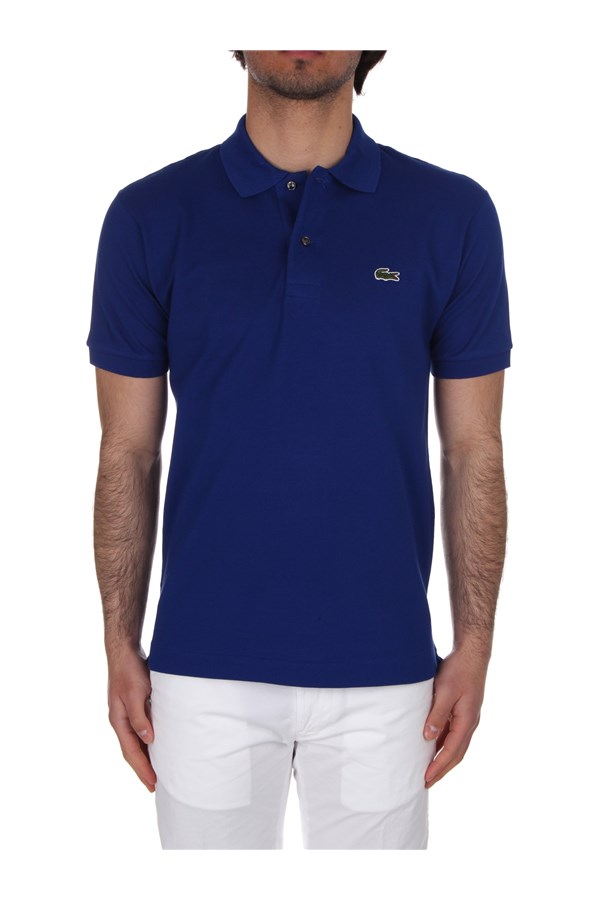 Lacoste Short sleeves 1212 Blue