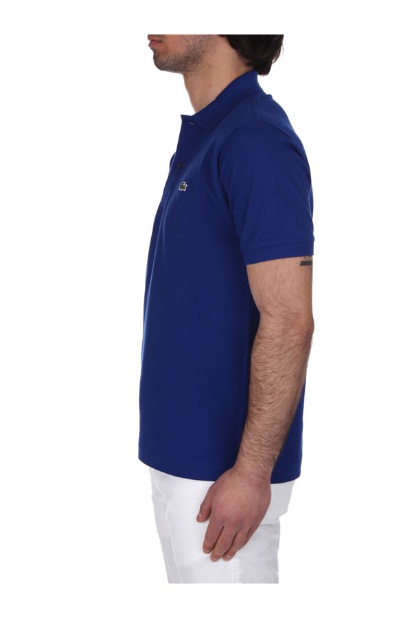 Lacoste Polo Short sleeves Man 1212 BDM 2 