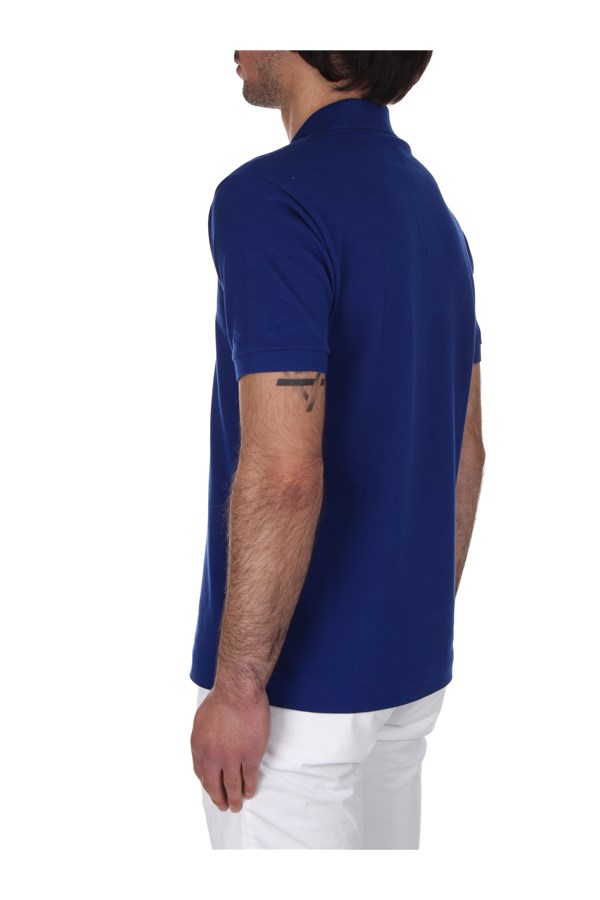 Lacoste Polo Short sleeves Man 1212 BDM 3 