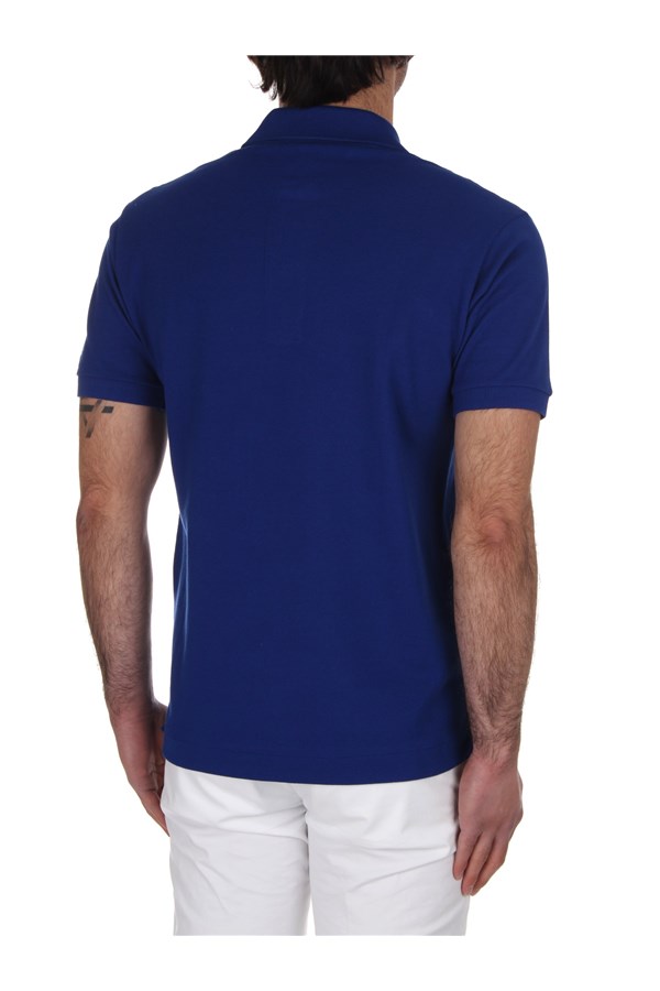 Lacoste Polo Short sleeves Man 1212 BDM 5 