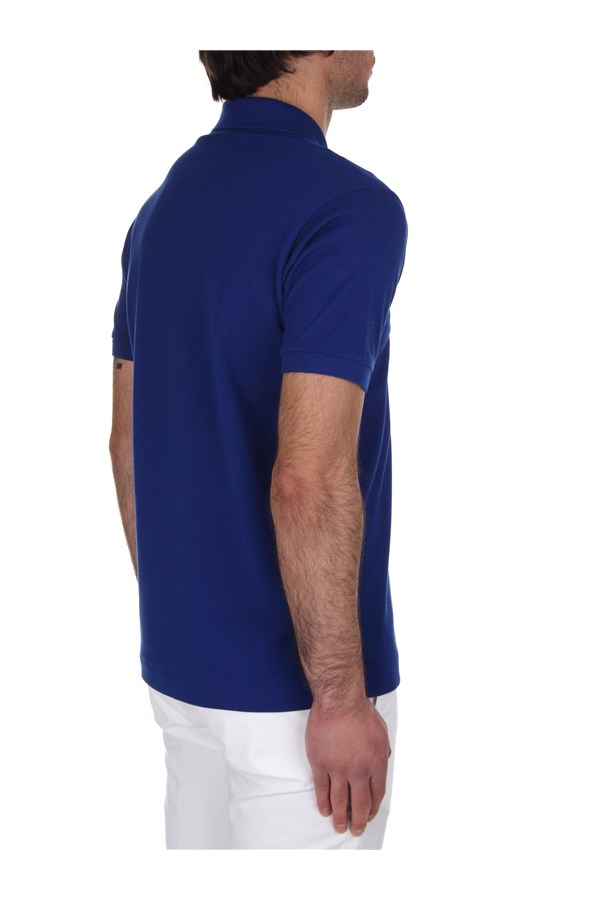 Lacoste Polo Short sleeves Man 1212 BDM 6 