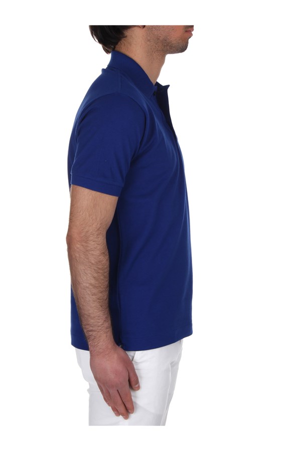 Lacoste Polo Short sleeves Man 1212 BDM 7 