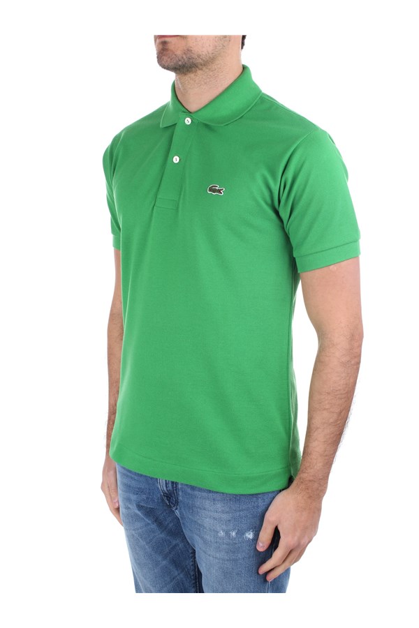 Lacoste Polo shirt Short sleeves Man 1212 1 