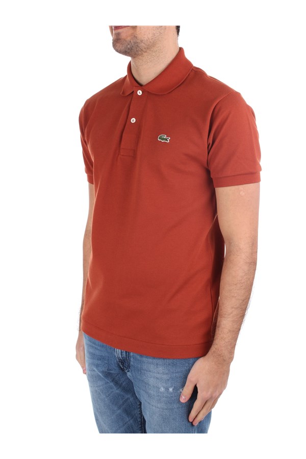 Lacoste Polo shirt Short sleeves Man 1212 1 