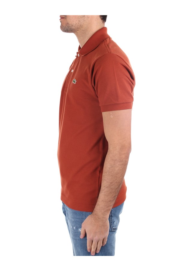 Lacoste Polo shirt Short sleeves Man 1212 2 