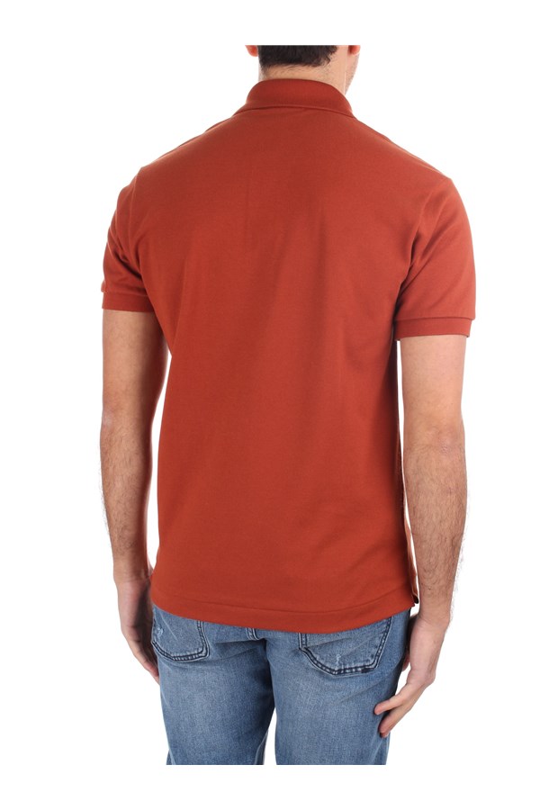 Lacoste Polo shirt Short sleeves Man 1212 5 