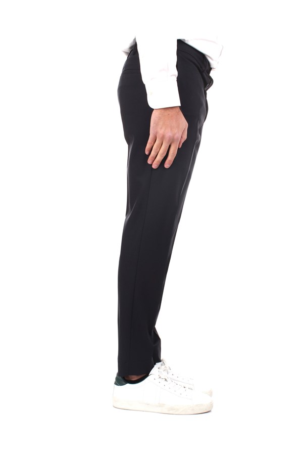 Incotex Trousers Chino Man ZR851Z 9169K 7 