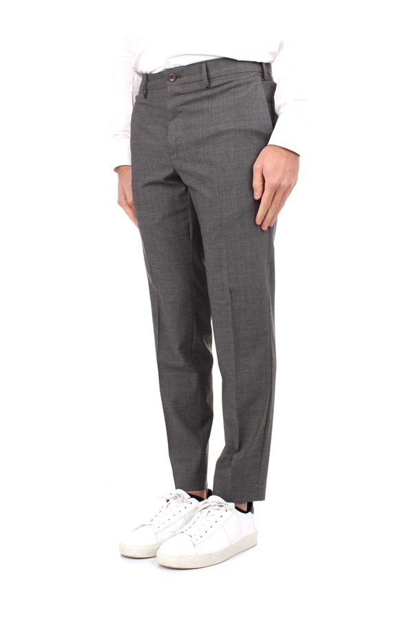 Incotex Trousers Chino Man ZR851Z 9169K 1 