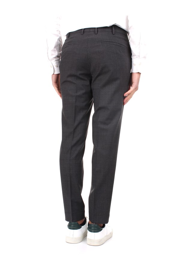 Incotex Trousers Chino Man ZR851Z 9169K 5 