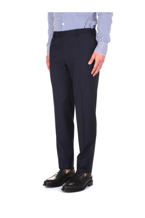 Incotex Trousers Classics Man 1T0035 5855T 1 