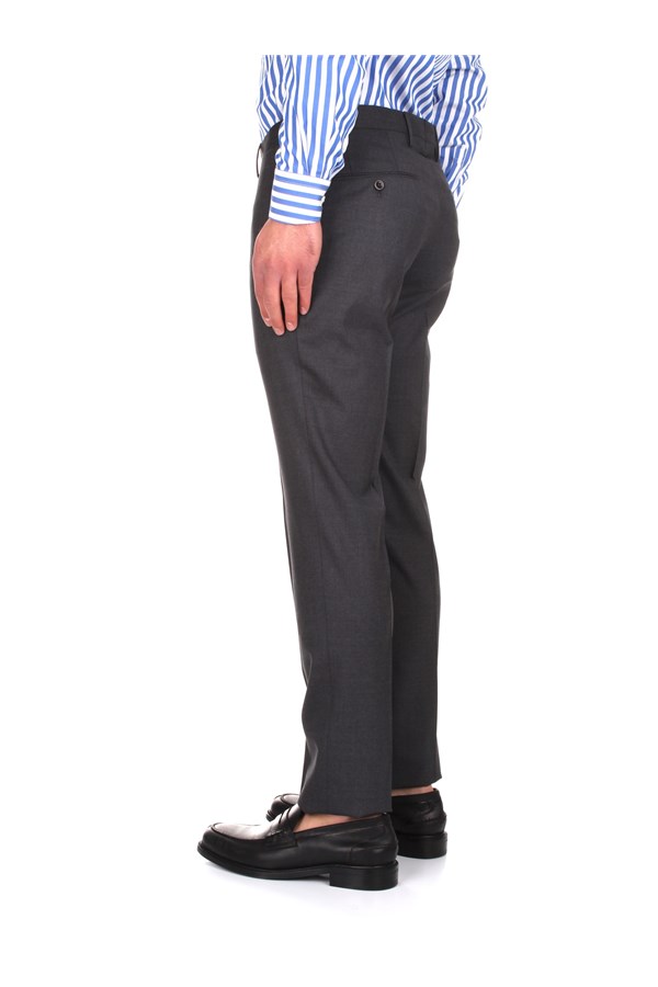 Incotex Trousers Classics Man 1T0035 5855T 3 