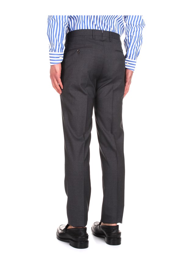 Incotex Trousers Classics Man 1T0035 5855T 4 