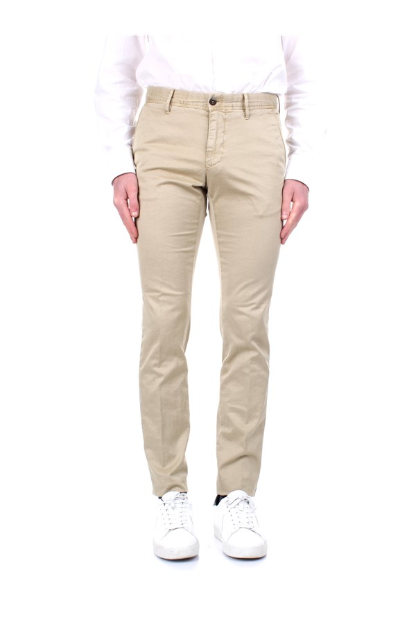 Incotex Trousers Chino Man 12S103 90664 0 