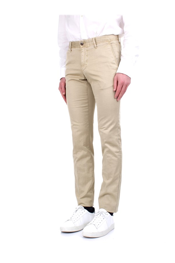 Incotex Trousers Chino Man 12S103 90664 1 