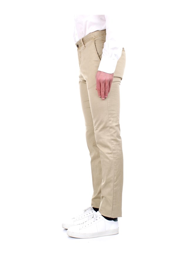 Incotex Trousers Chino Man 12S103 90664 2 