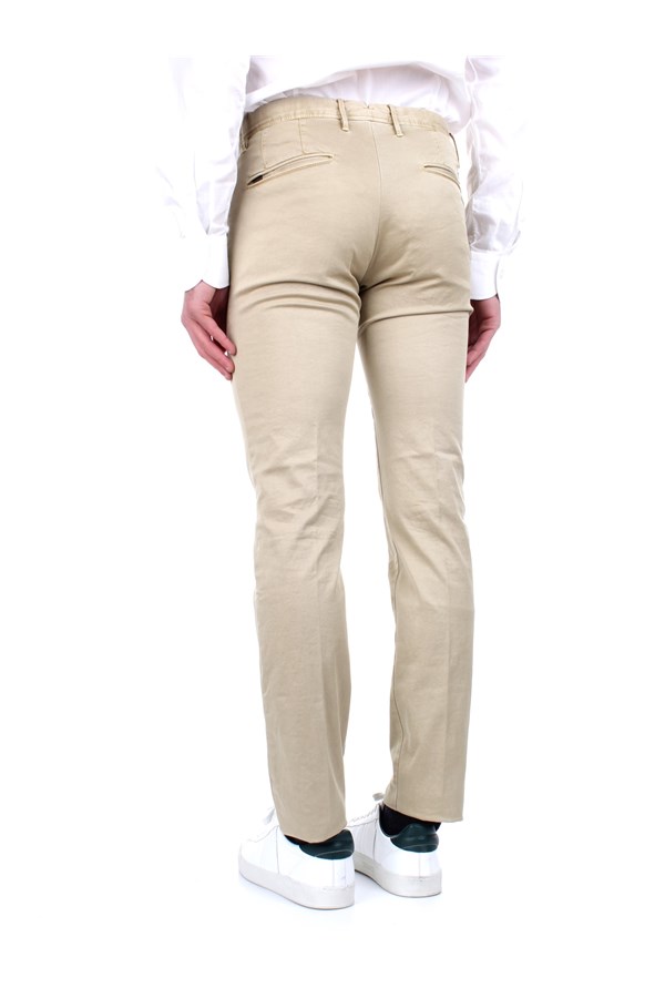 Incotex Trousers Chino Man 12S103 90664 4 