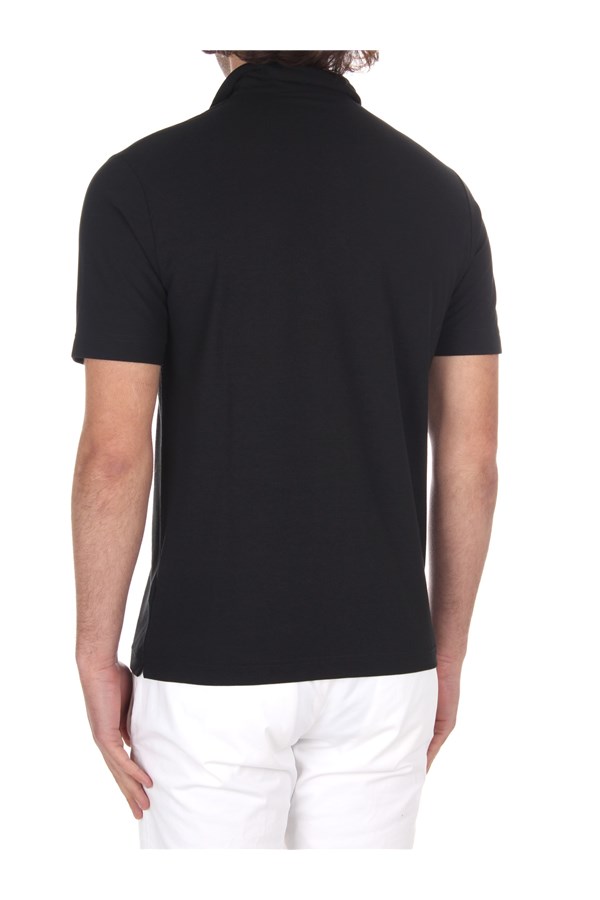 Zanone Polo shirt Short sleeves Man 811818 Z0380 4 