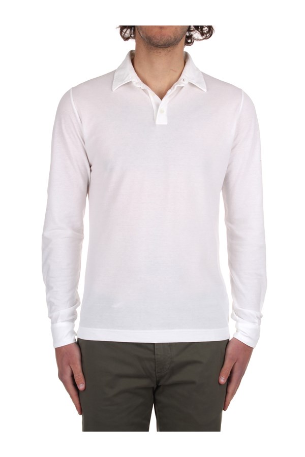 Zanone Polo shirt  Long sleeves Man 811819 Z0380 0 