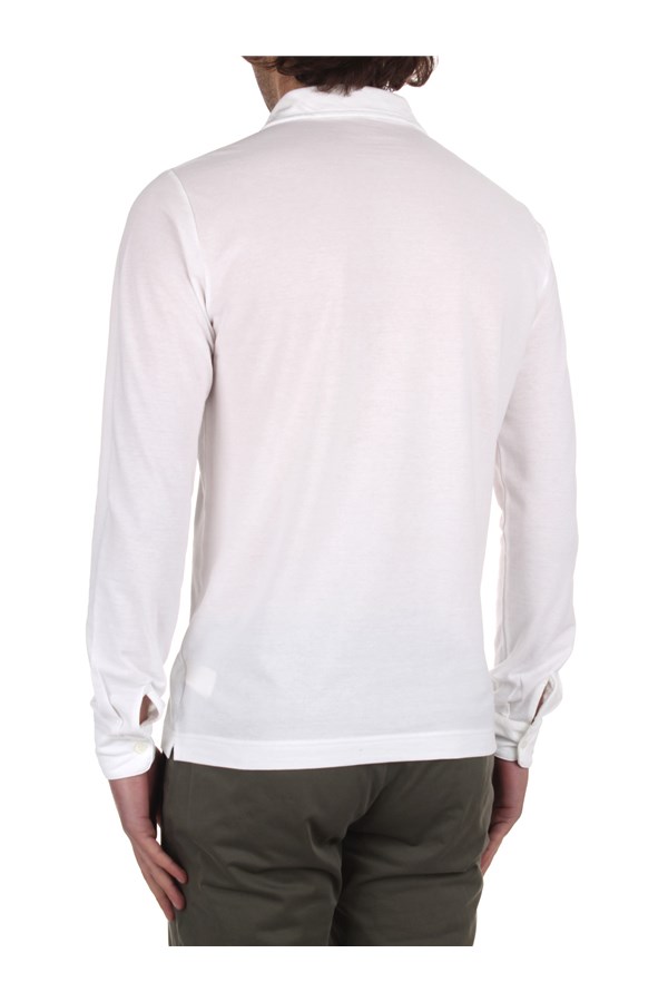 Zanone Polo shirt  Long sleeves Man 811819 Z0380 4 