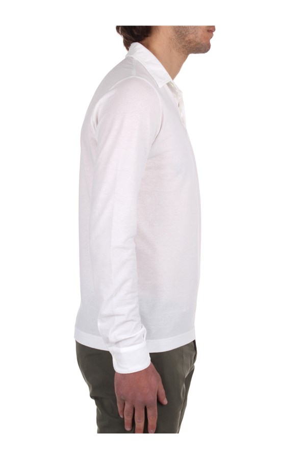 Zanone Polo shirt  Long sleeves Man 811819 Z0380 7 