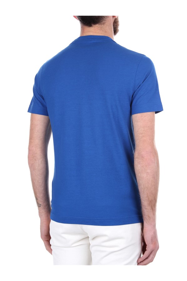 Zanone T-shirt Short sleeve Man 811821 Z0380 5 