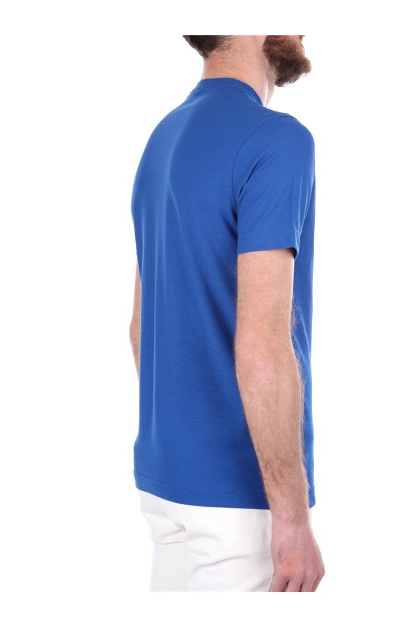 Zanone T-shirt Short sleeve Man 811821 Z0380 6 