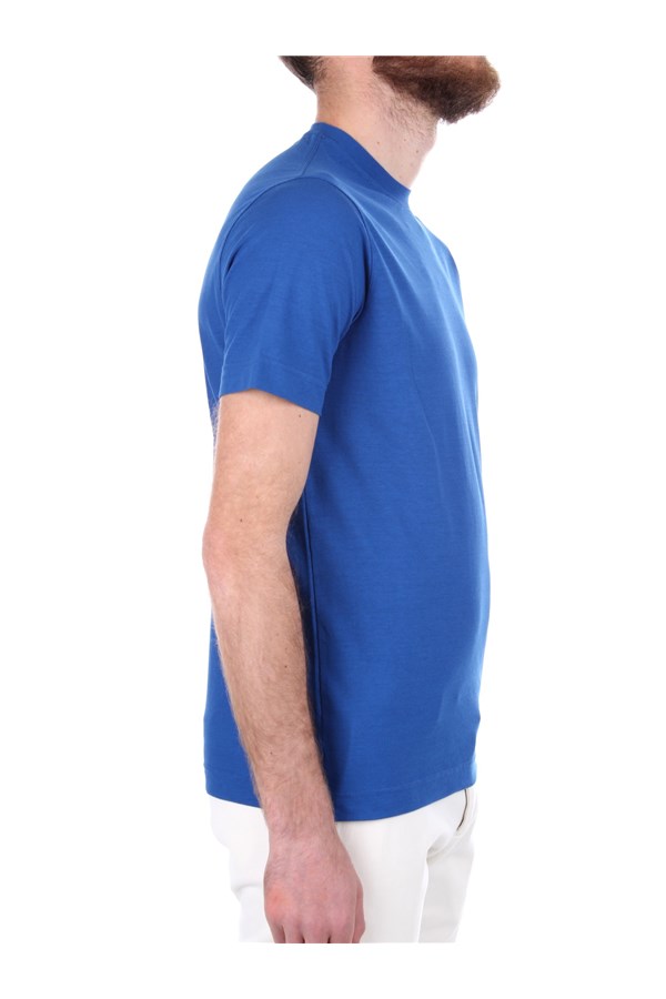 Zanone T-shirt Short sleeve Man 811821 Z0380 7 