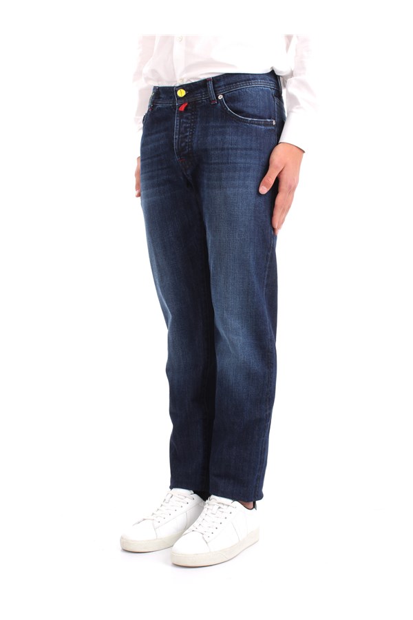 Kiton Jeans Slim Man UPNJSMJ07T 1 
