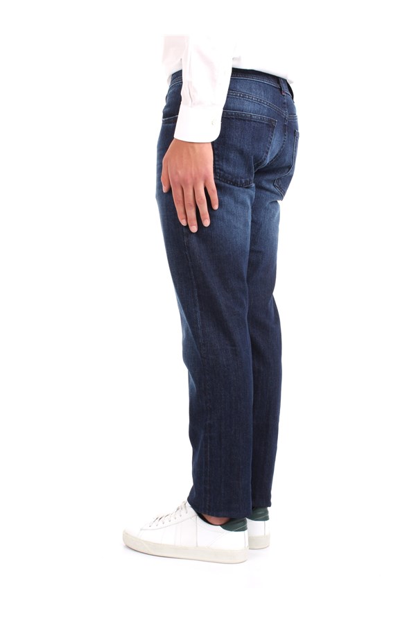 Kiton Jeans Slim Man UPNJSMJ07T 3 